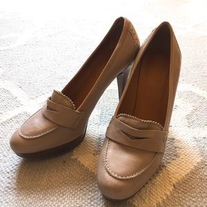 J.Crew - Biella High Heeled Loafer